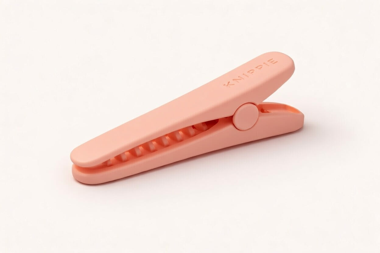 KNIPPIE matte hair claw, hair accessories category